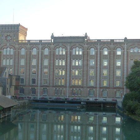 Hotel Saint Laurent Nogent-sur-Seine Exterior foto